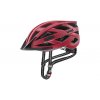 helma uvex city i vo ruby red matt 3 v