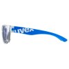 Uvex Sportstyle 508 brýle dětské Clear blue/ mirror Blue