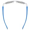 Uvex Sportstyle 508 brýle dětské Clear blue/ mirror Blue
