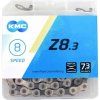 kmc z8 silver grey box