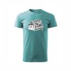 tricko D buldozer emerald CK