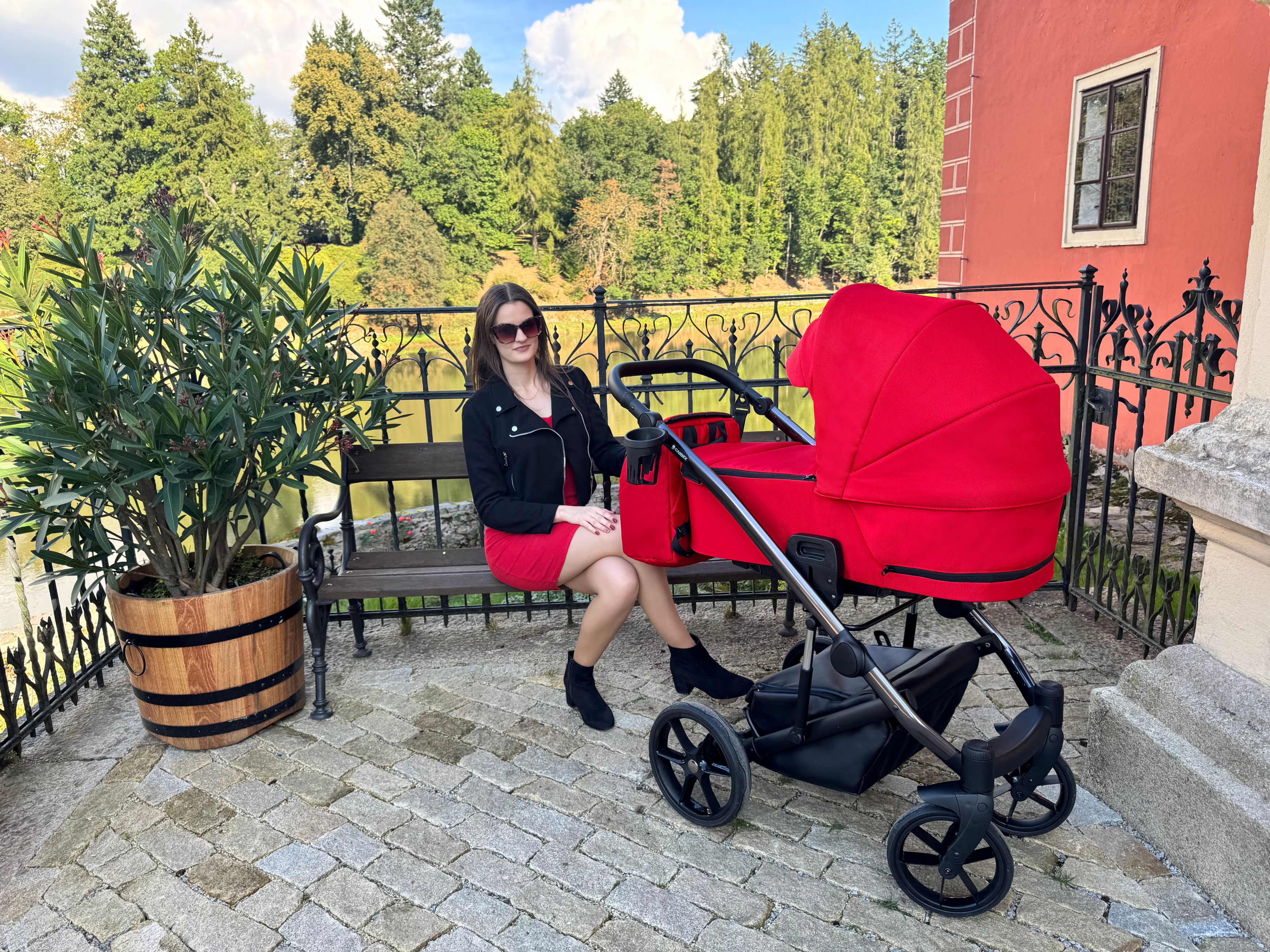 Cannex veneta červená