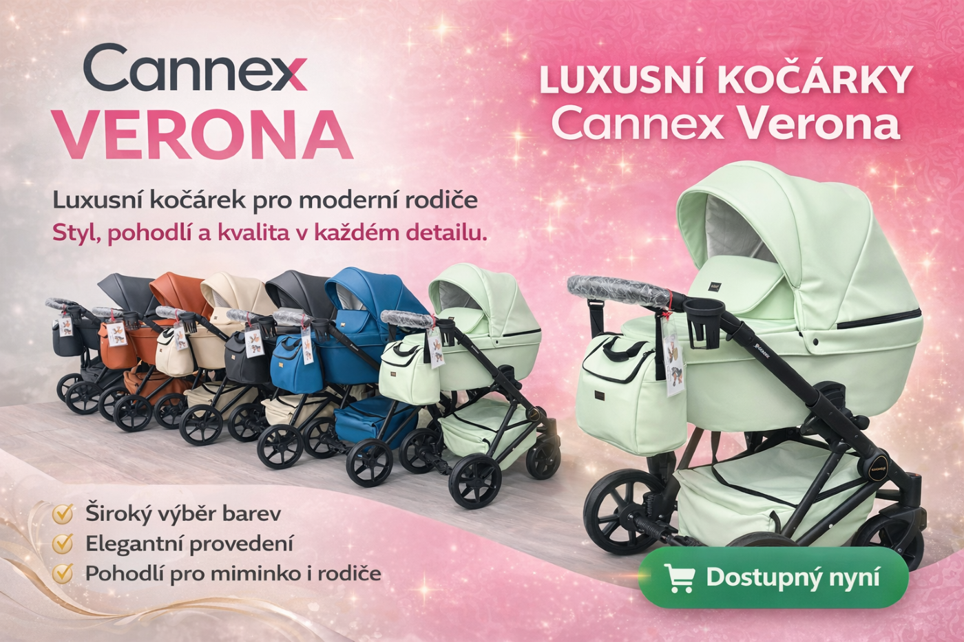 Cannex Verona Baner