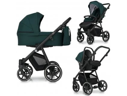 Kočárek 2v1 Emjot |EQ