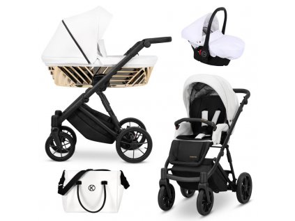 Kočárek 2v1 Kunert Glam