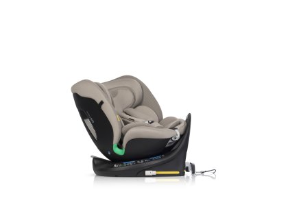 fotelik samochodowy easygo cosy taupe