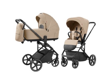 1C Carrello Alfa 2in1 Natural Beige CRL 6522