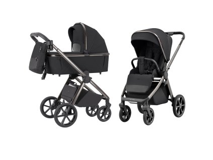 Carrello Omega Absolut Black 1C