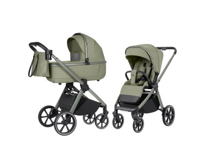 1С Carrello Omega CRL 6531 Tropical Green