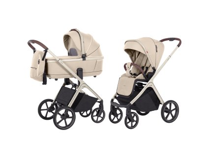 1 Carrello Vector Seashell Beige 1с