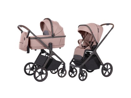 1 Carrello Vector 2in1 Cupcake Beige