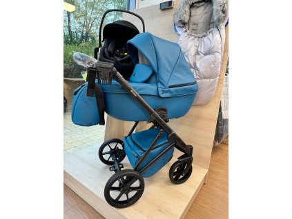 Kombinovaný kočárek 2v1 Cannex Verona 242