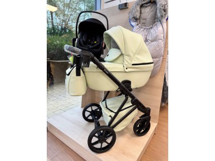 Kombinovaný kočárek 2v1 Cannex Verona 18