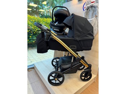 Kombinovaný kočárek 2v1 Cannex Veneta Gold 22