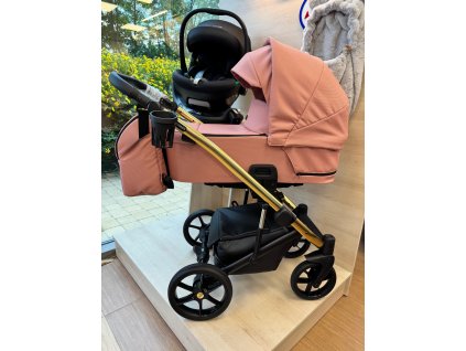 Kombinovaný kočárek 2v1 Cannex Veneta Gold 70