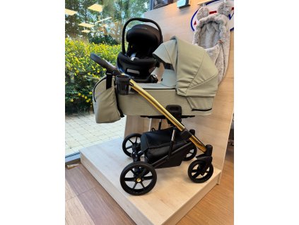 Kombinovaný kočárek 2v1 Cannex Veneta Gold 71