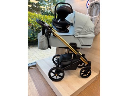 Kombinovaný kočárek 2v1 Cannex Veneta Gold 72