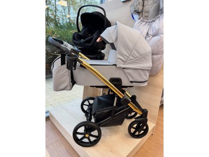 Kombinovaný kočárek 2v1 Cannex Veneta CO 218