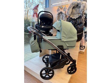 Kombinovaný kočárek Cannex Veneta 787