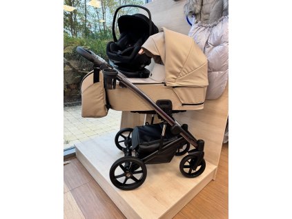 Kombinovaný kočárek Cannex Veneta 104