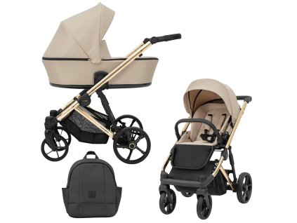 Kočárek Kunert Arizo Premium