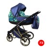 Kombinovaný kočárek 2v1 Sojan Agix 2025