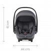 Autosedačka Britax Römer set Baby-Safe Core + Baby-Safe Core Base 2024