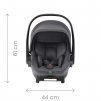 Autosedačka Britax Römer set Baby-Safe Core + Baby-Safe Core Base