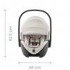 Autosedačka Britax Römer Baby-Safe Pro