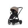 wozek dzieciecy easygo reva 2w1 golden beige
