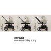 Kočárek 2v1 Zopa Set Move Cross 5 - 2025