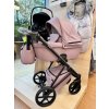 Kombinovaný kočárek 2v1 Cannex Verona Eco 2026