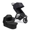 babyjogger city elite 2 set 2v1 kocarek korba opulent black