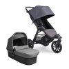 babyjogger city elite 2 set 2v1 kocarek korba stone grey