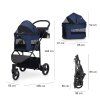 wozek dla zwierzat eos navy (6)