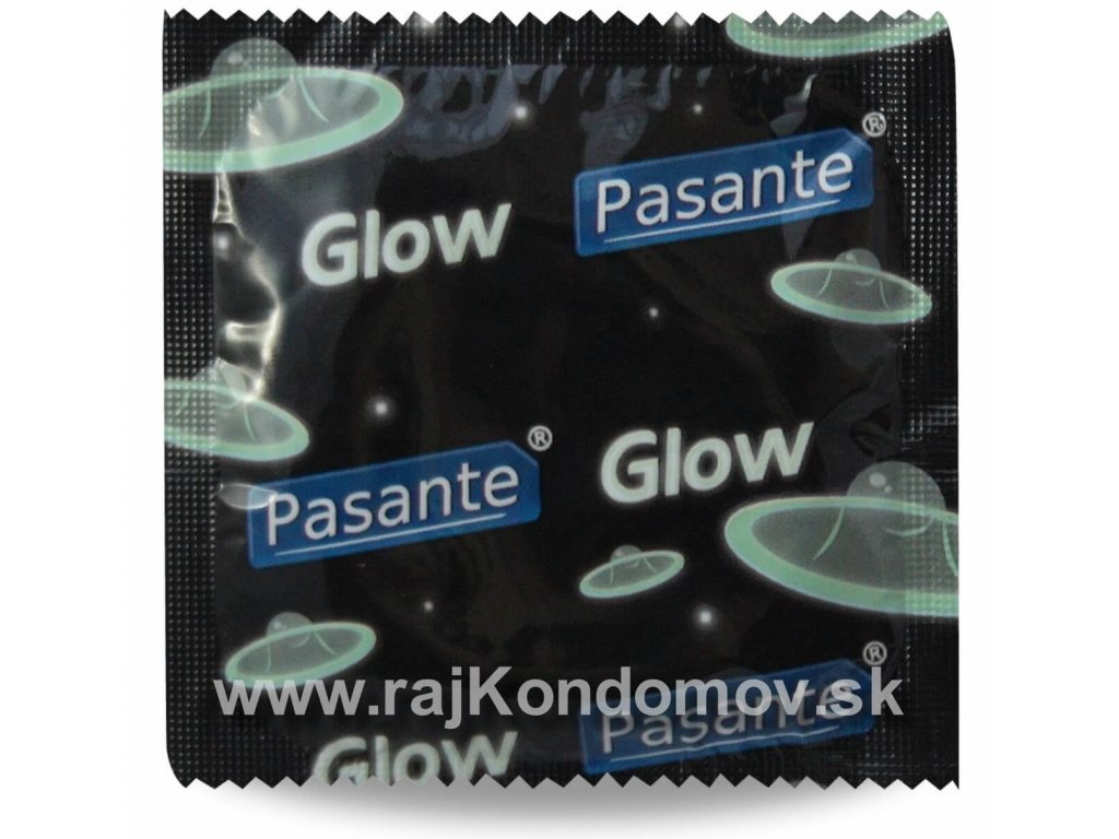 Pasante Glow in the Dark 72ks balenie  304 Pasante 24 292