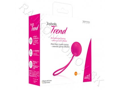Joyballs Trend Single pink  1072 Joydivision 24 921