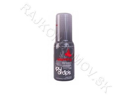 Joydrops Warming Personal Lubricant Gel 50ml 1084 JoyDrops 24 933