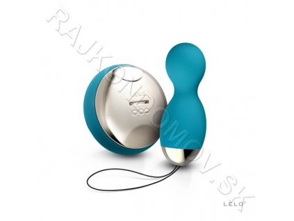 LELO Hula Beads Modré  1093 LELO 24 942