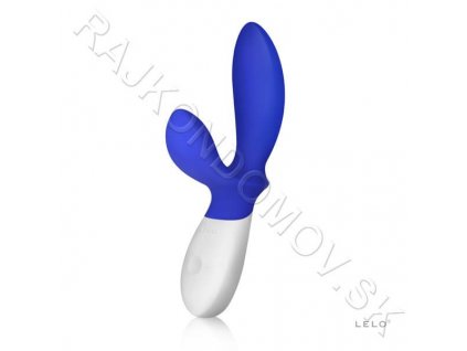 LELO Loki Wave Modrý  1102 LELO 24 951