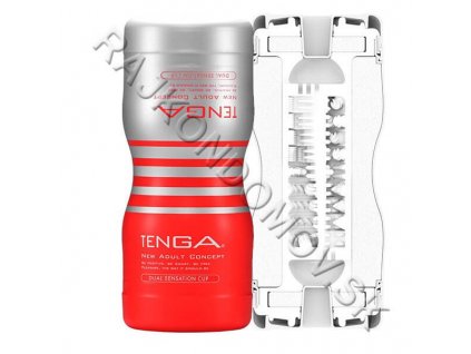 Tenga Dual Sensation Cup 4570030972470 1161 Tenga 24 1010