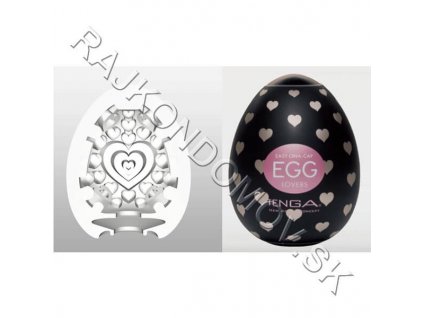 Tenga Egg Lovers 4560220551738 1165 Tenga 24 1014