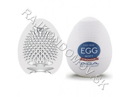 Tenga Egg Misty 4560220551455 1166 Tenga 24 1015