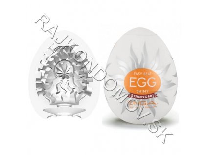 Tenga Egg Shiny 4560220552773 1167 Tenga 24 1016