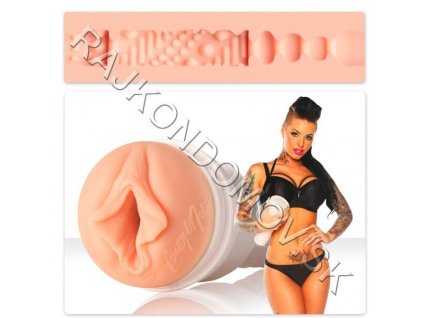 Fleshlight Girls Christy Mack Attack Umelá Vagína  1359  24 1206