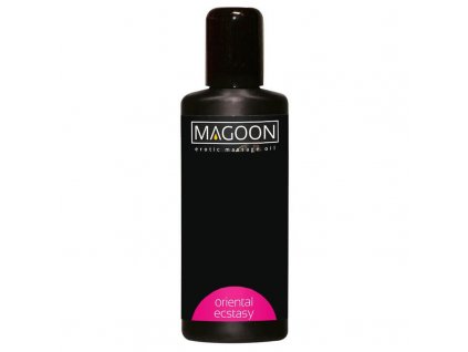 Magoon Erotický masážny olej Oriental Ecstasy 100ml 4024144622009 1609  24 1456