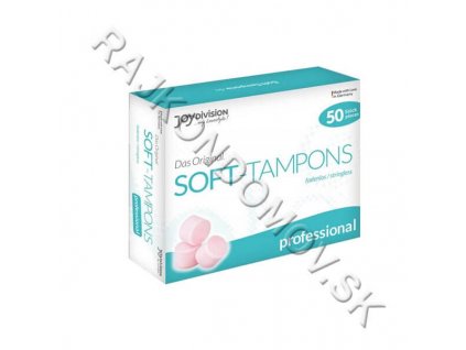 Joydivision Soft Tampons Professional 50ks 4028403122101 1655  24 1502