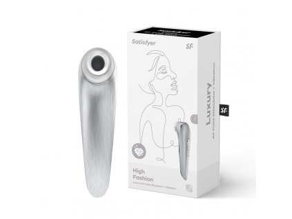 satisfyer high fashion luxusny vibrator na klitoris 1