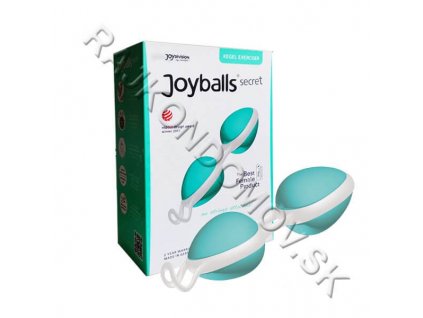 Joydivision Joyballs secret Mint-White 4028403150630 1759 Joydivision 24 1605