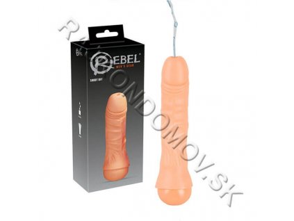 Rebel Cumshot striekajúce dildo 4024144520695 1820  24 1665